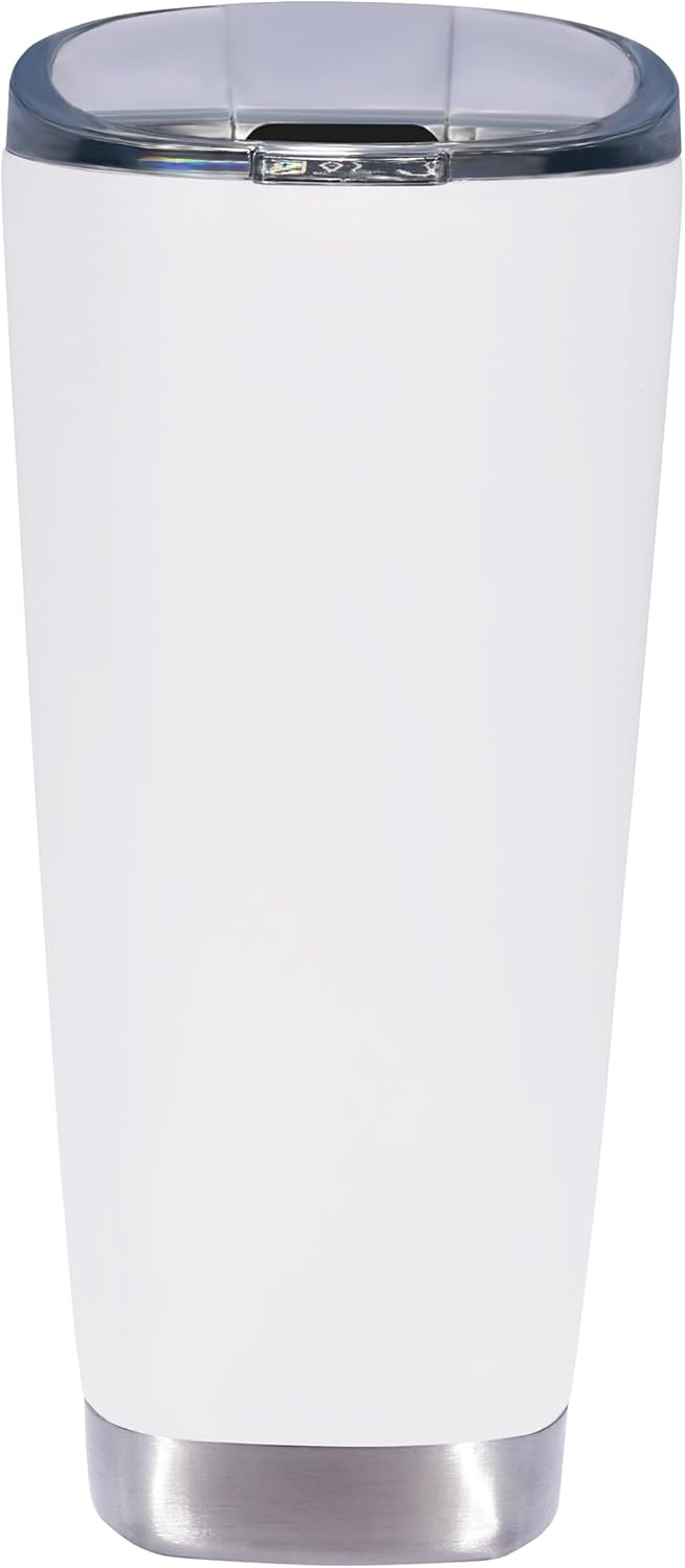 Tumbler 20oz (Alpine White)