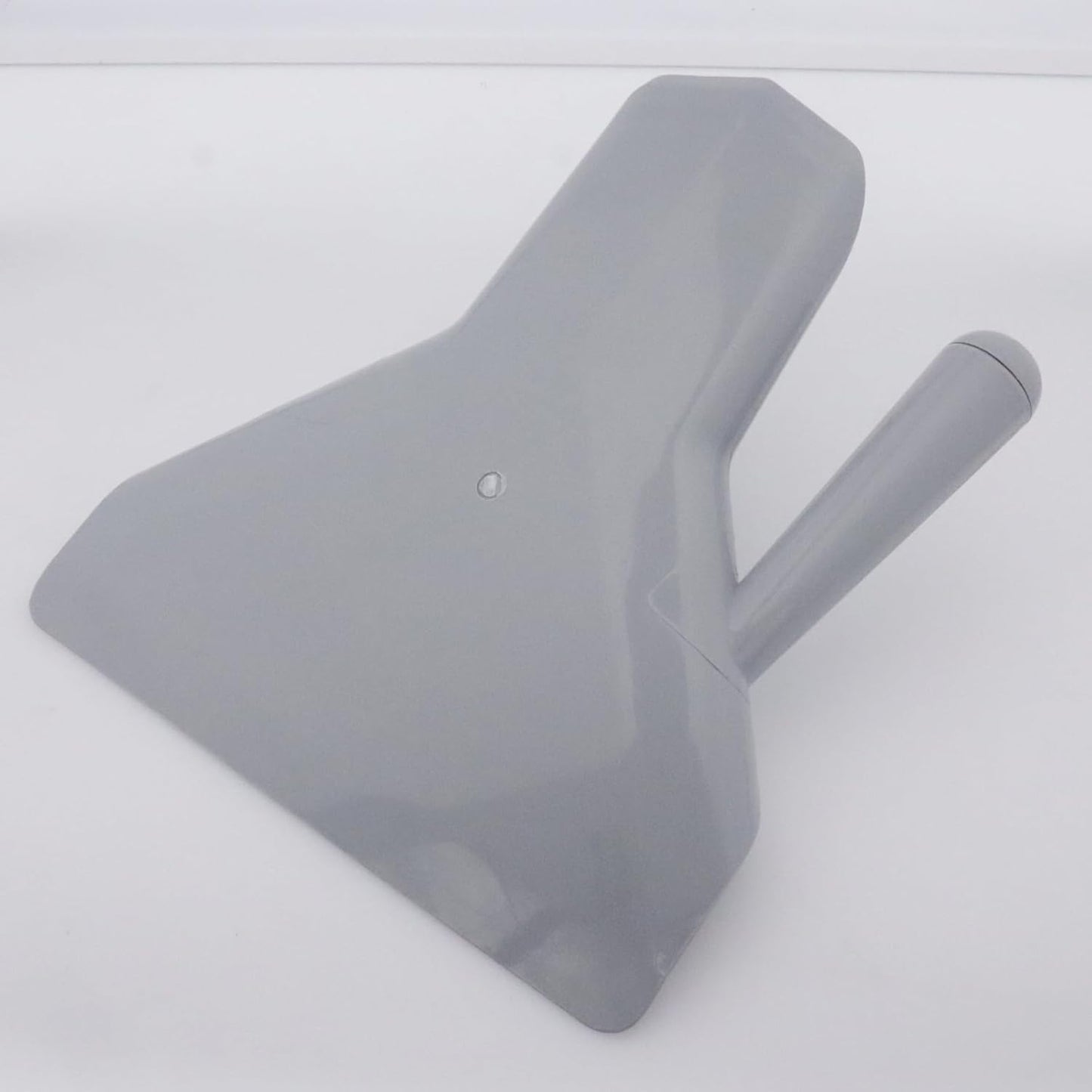 French Fry Scoop & Scooper - Polycarbonate Multipurpose Utility Scooper for Ice Candy Snacks & More