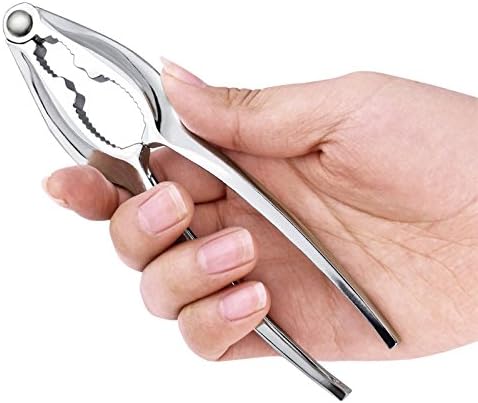 Artcome 21 Pcs Seafood Tools Set includes 4 Crab Forks, 4 Lobster Crab Crackers, 4 Lobster Shellers, 4 Butter Warmers, 4 Lobster Crab Mallets, 1 Seafood Scissor