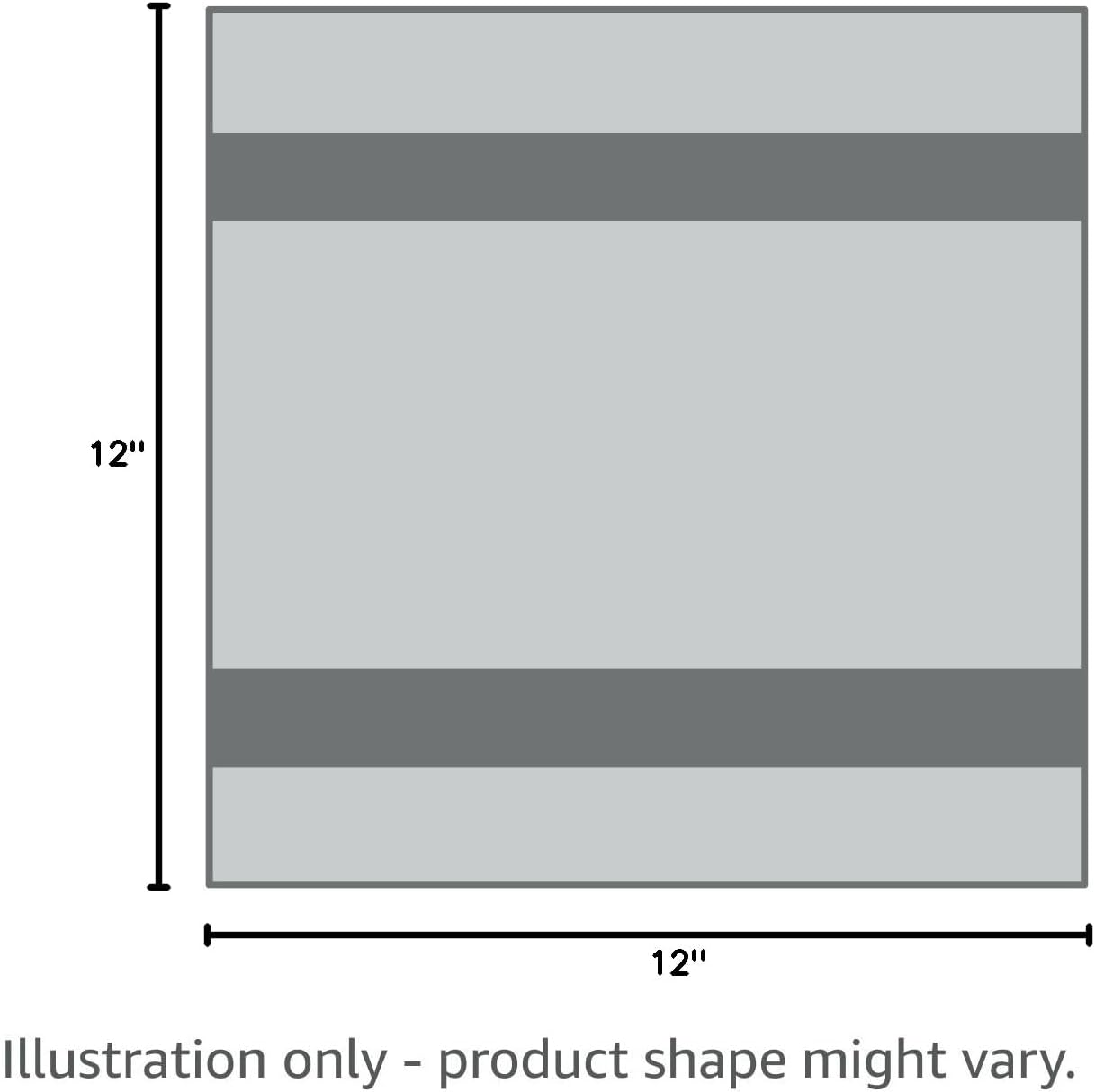 MÜkitchen SCRUBSY 100% Cotton Kitchen Dish Cloth with Built in Scrubber | Various Designs and Super Absorbant (Cactus)