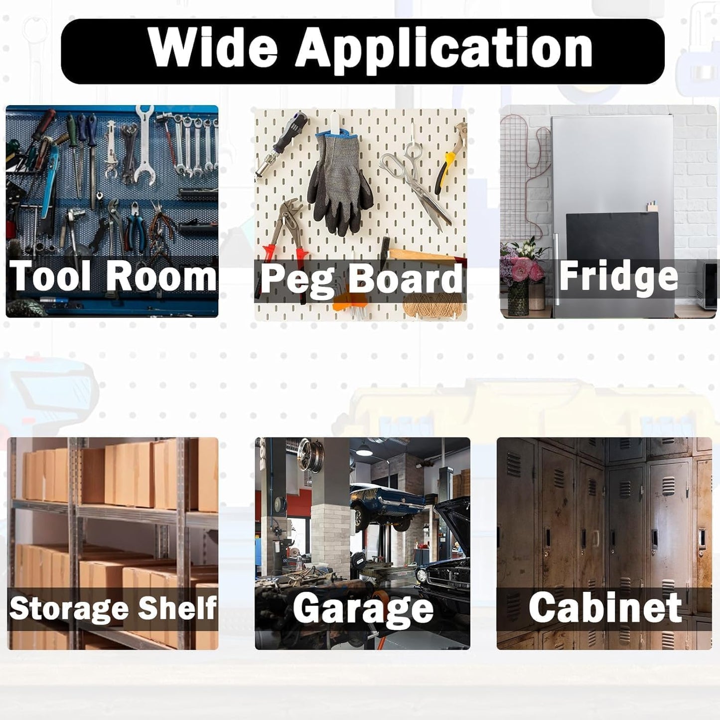 Large Strong Magnetic Hooks,Heavy Duty Magnet Hook, Black Magnetic Garage Hook for Metal Cabinet Pegboard Garage Warehouse Shelve,Heavy Duty Storage Magnetic Utility Hooks (2 Pack)