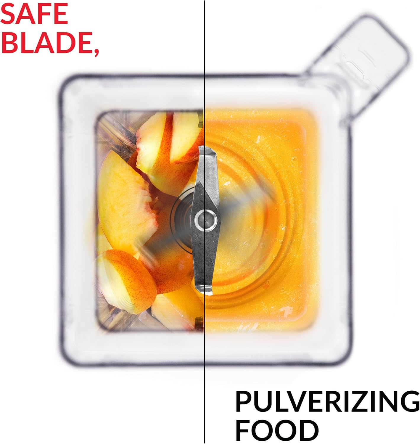 Blendtec Original Designer Series Blender and 90 Oz WildSide+ Jar - Kitchen Blender Bundle - Black