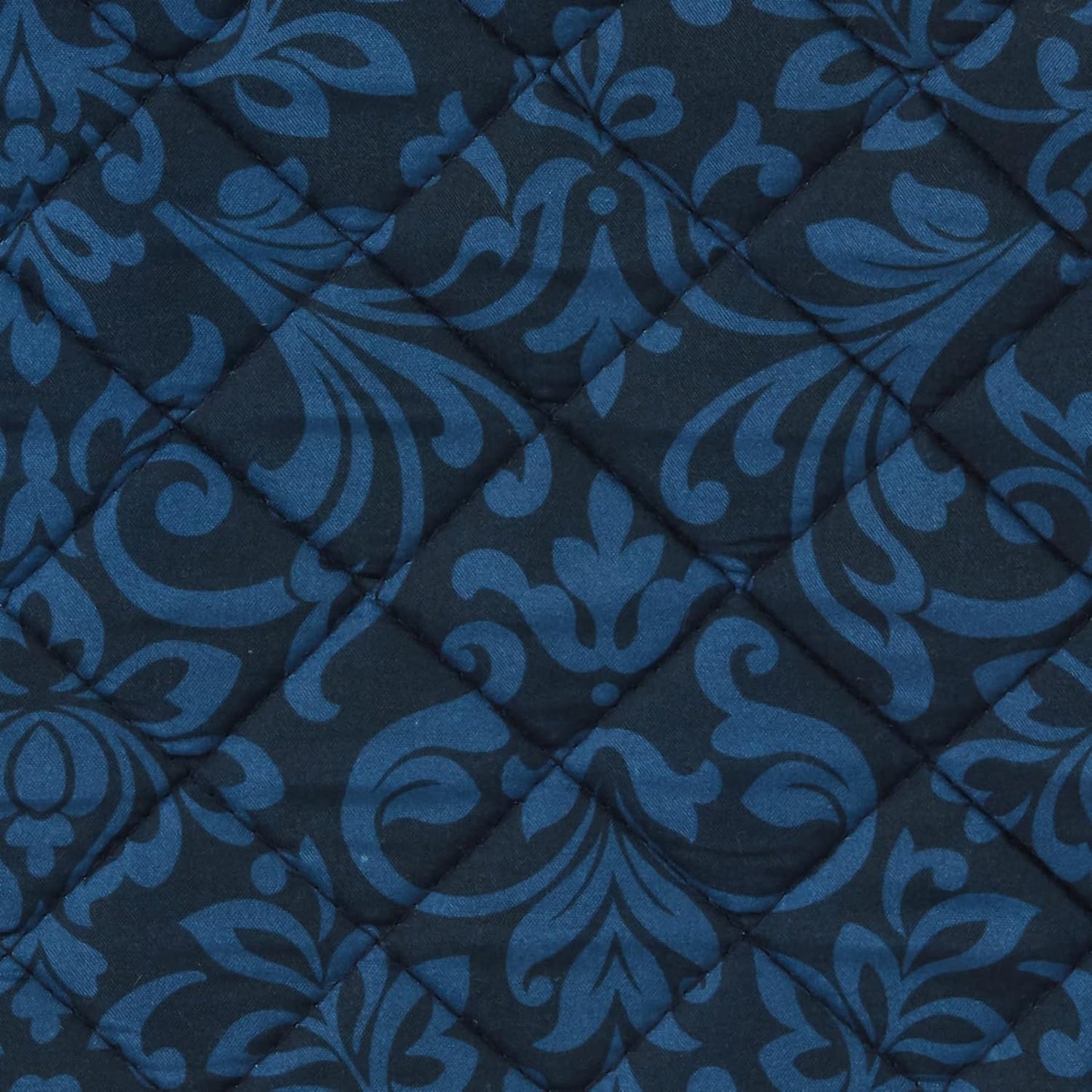 8-Piece Storage Containers Set – China, Navy, Quilted, Stackable Dish & Plate Protectors – Glass & Dinnerware Organizer Lids – Kitchen Storage for Meal, Tupperware, Glass Containers & Food Storage