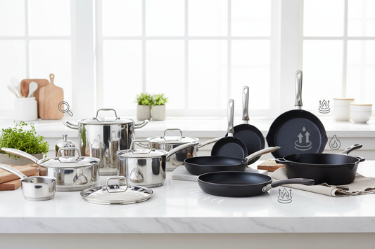 How to Choose the Perfect Cookware Set for Your Home Kitchen