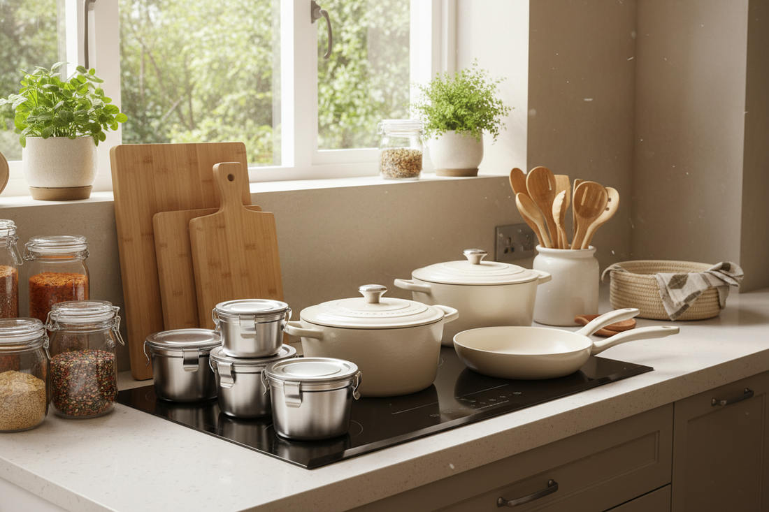 Sustainable Kitchenware: The Future of Cooking for American Homes
