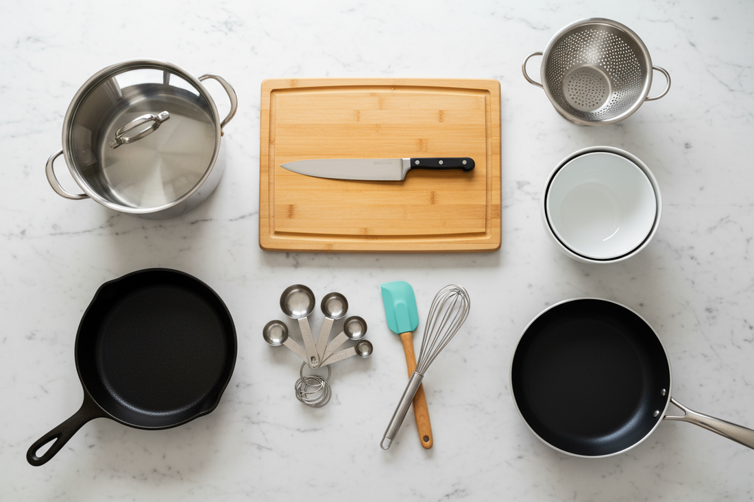 Top 10 Must-Have Kitchenware Essentials Every American Home Needs