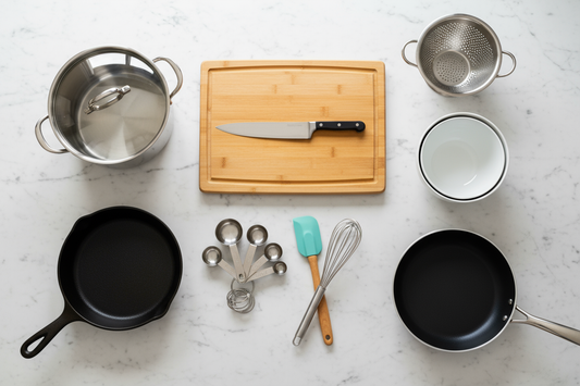 Top 10 Must-Have Kitchenware Essentials Every American Home Needs