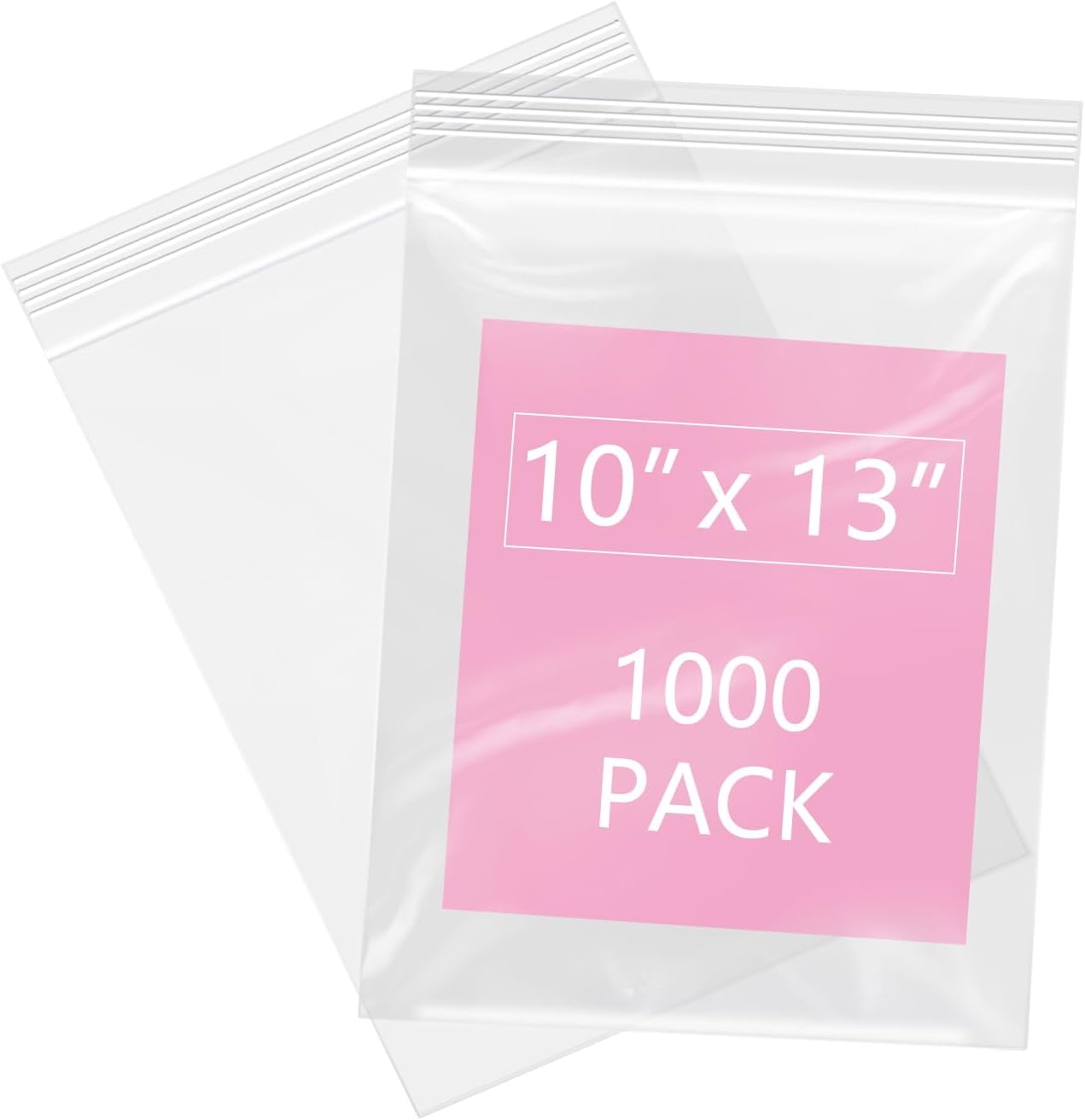 Poly & Plastic Packaging Bags