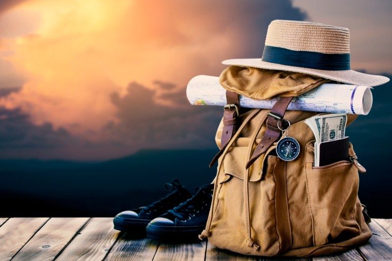 Backpacks & Camping Bags