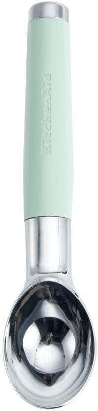 KitchenAid Classic Ice Cream Scoop, 8.6 inches, Pistachio