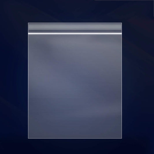 iMailer - 1000 Count - 9" x 12" Zip Bags - Clear Reclosable Zip Plastic Poly Bags with Resealable Lock Seal Zipper for Art Prints, A4, Letter Sized Documents, Clothing