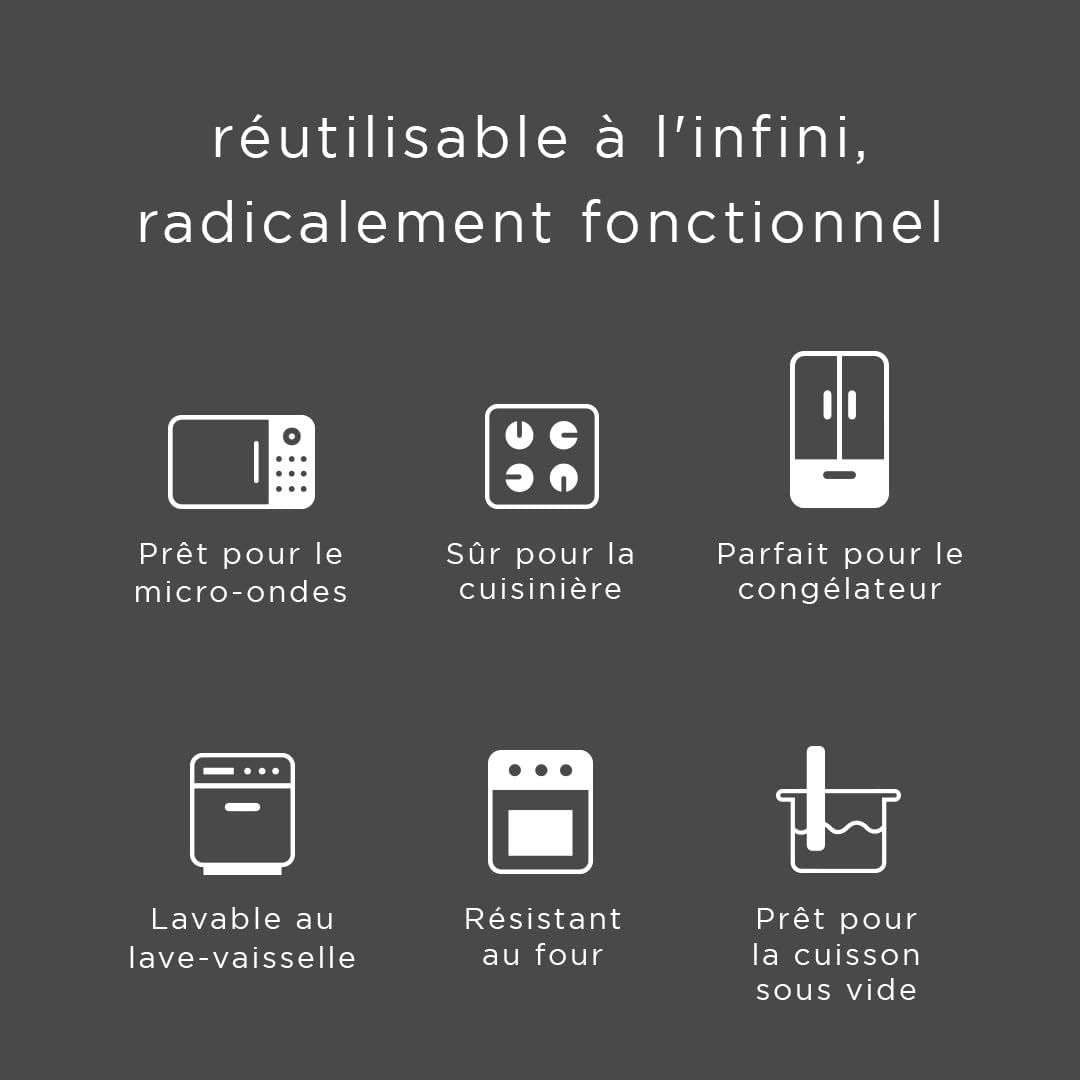 Stasher Premium Silicone Reusable Food Storage Sandwich Bag, Blueberry, Microwave, Sous Vide, Dishwasher, Oven and Freezer Safe, BPA Free, Leak-free, Eco-friendly, 28 Oz (Pack of 2)