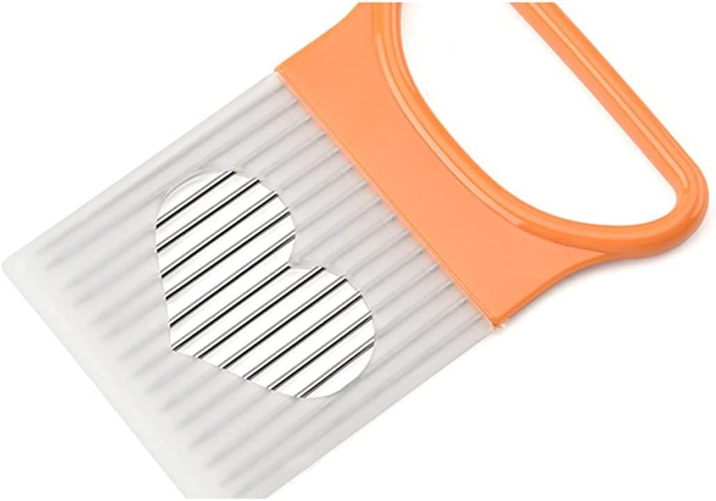 Tomato Slicer Holder Kit Banana Tool Cutting Guide Onion Potato Pepper Hot Dog Prep