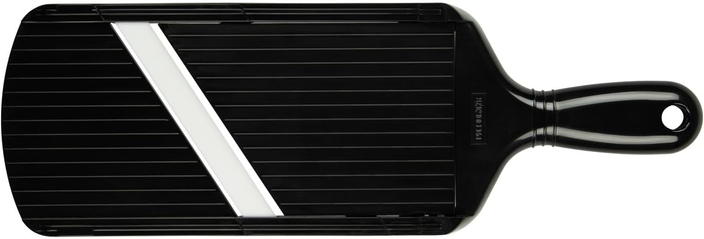 Kyocera Advanced Ceramic Slicer Set with Adjustable Mandoline, Julienne Slicer, and Grater