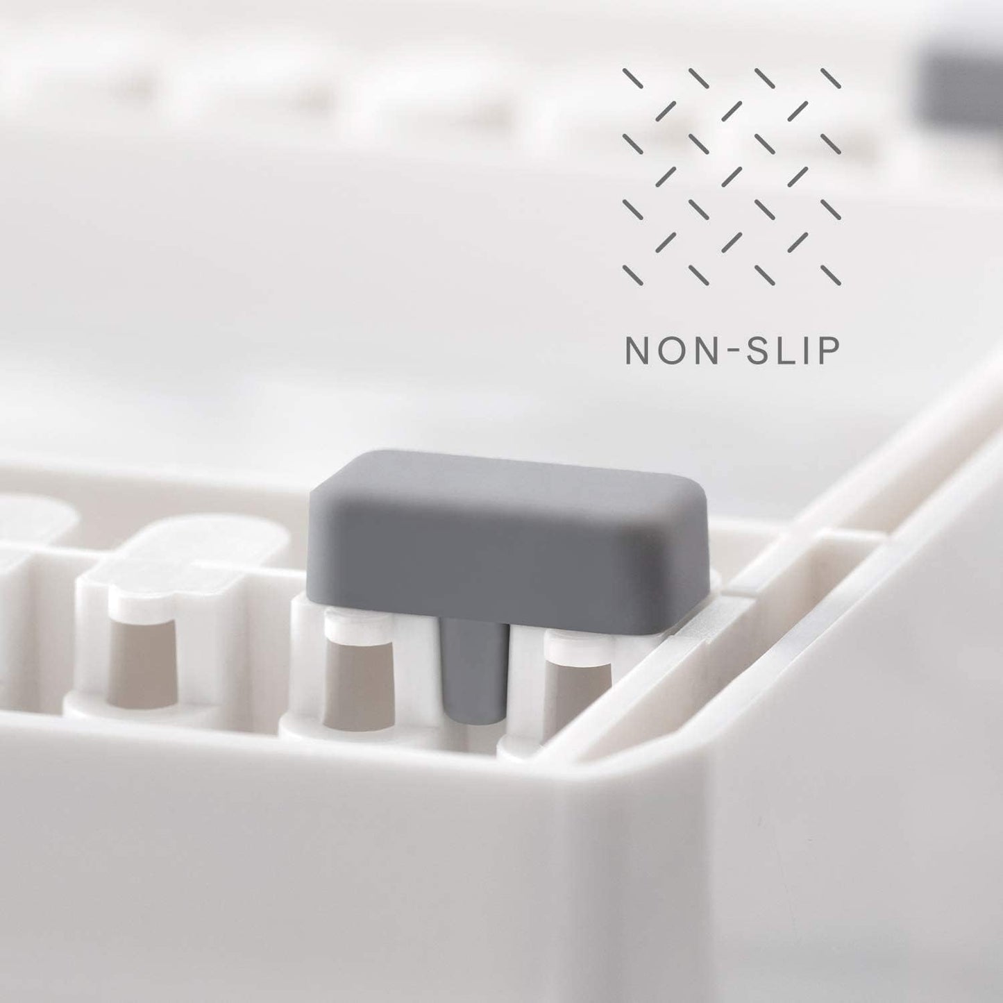 YouCopia StoreMore Adjustable Pan and Lid Rack, Pot Lids and Pans Organizer for Kitchen Cabinet Storage, Classic Edition