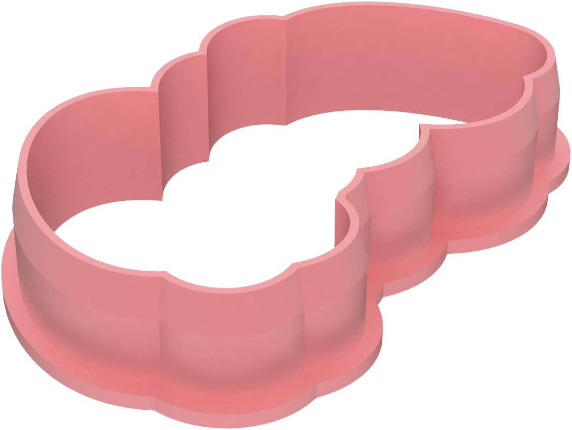 Strawberry New Born Baby kids Cookie Cutter and Stencil Set Bundle Kit PYO Cookies Paint Your Own Happy Birthday Wedding Baby Candle Kids Painting Coloring Pages Comb (Strawberry One)