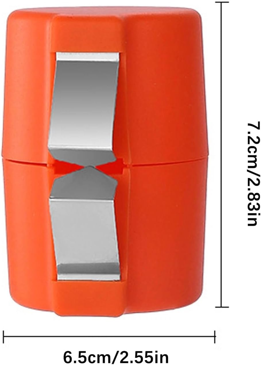 Stainless Steel Egg Opener,Egg Opener For Hard Boiled Eggs,Efficient Egg Cracking Tool，Perfect For Baking, No Shells，No Mess – Perfect Omelets, Scrambled Eggs & Baking. (pink)