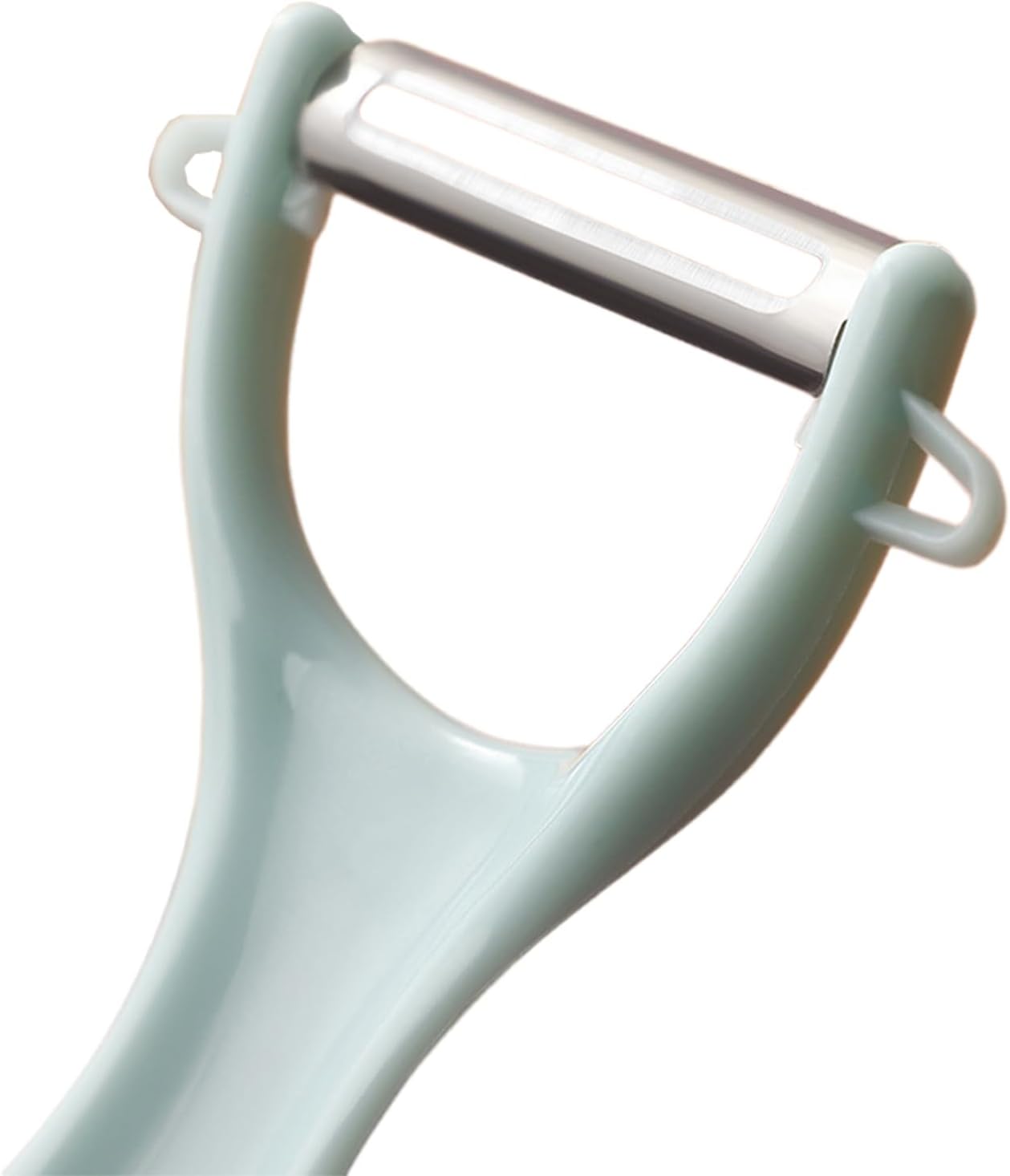 Kitchen peeler, potato peeler, vegetable peeler, carrot peeler, peeler, planer knife 3pcs/ packet Silver/pink/green