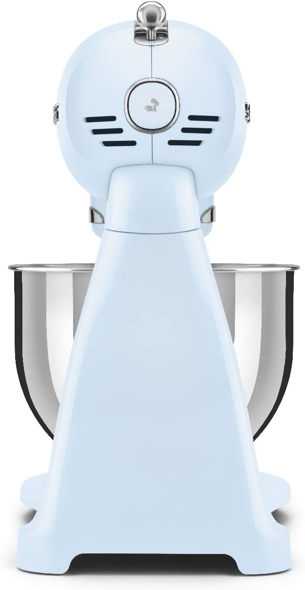 Smeg 50's Retro Stand Mixer (Pastel Blue)