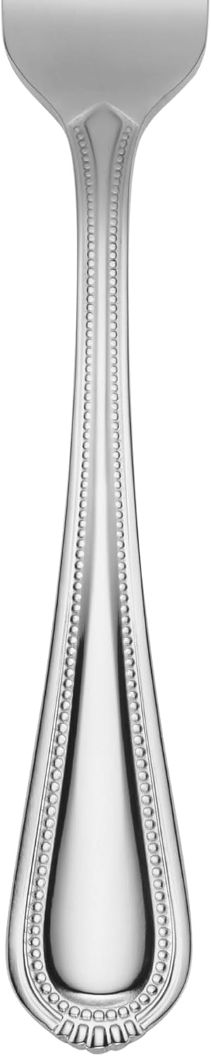 Oneida 895267 Countess 12 Piece Everyday Flatware Set, Metallic