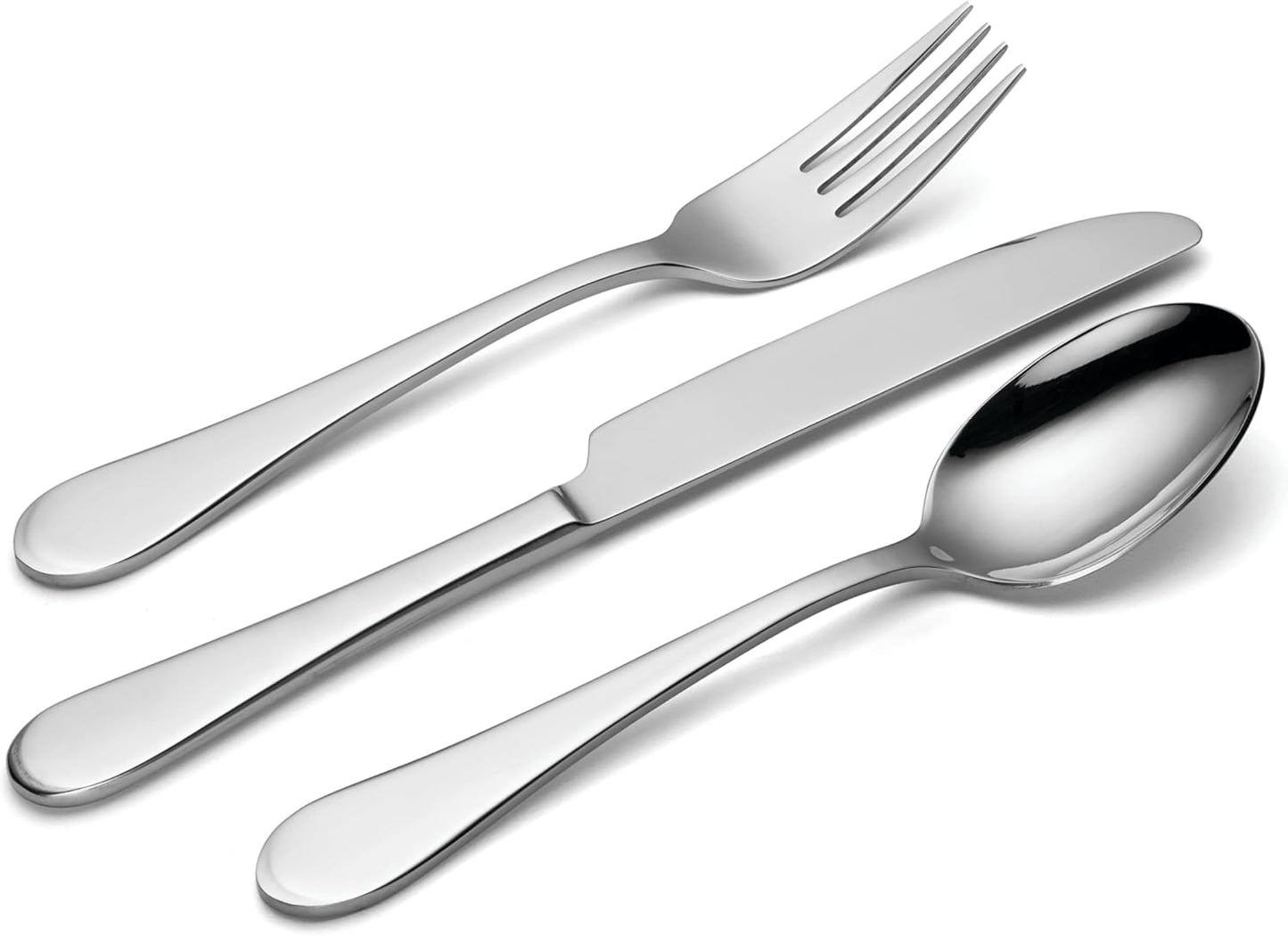 Oneida 895269 Icarus 12 Piece Everyday Flatware Set