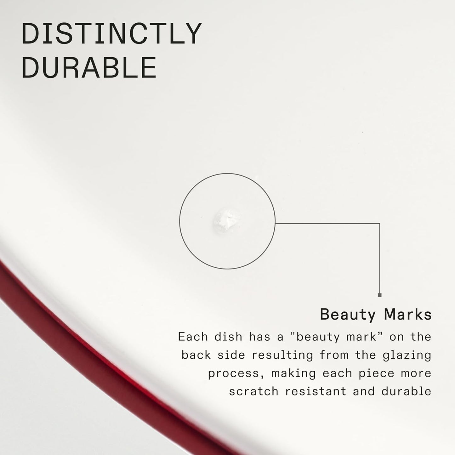 Made In Cookware - Set of 4 - Side Bowls - White - Porcelain England