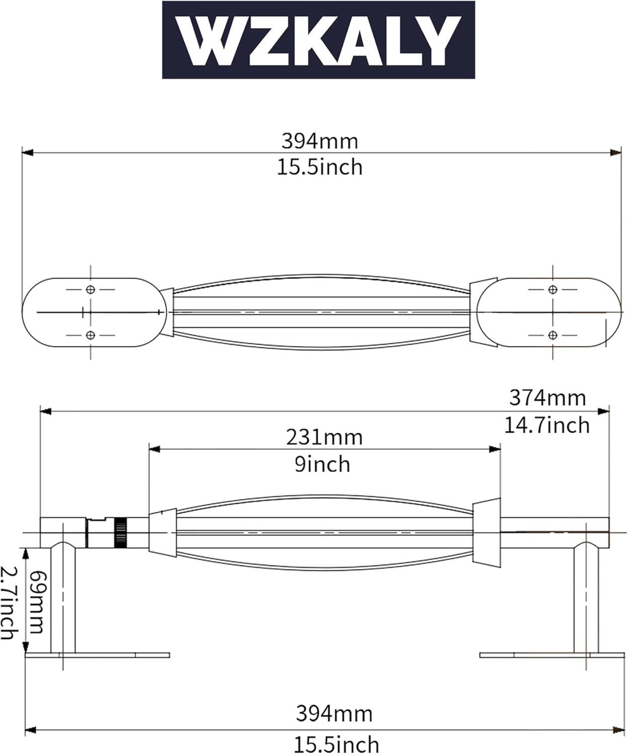 Paper Towel Holder Under Cabinet, Self Adhesive or Wall Mount Hanging Paper Towel Holder with Damping Effect, Single Hand Operable, Stainless Steel for Kitchen Bathroom (Silver)
