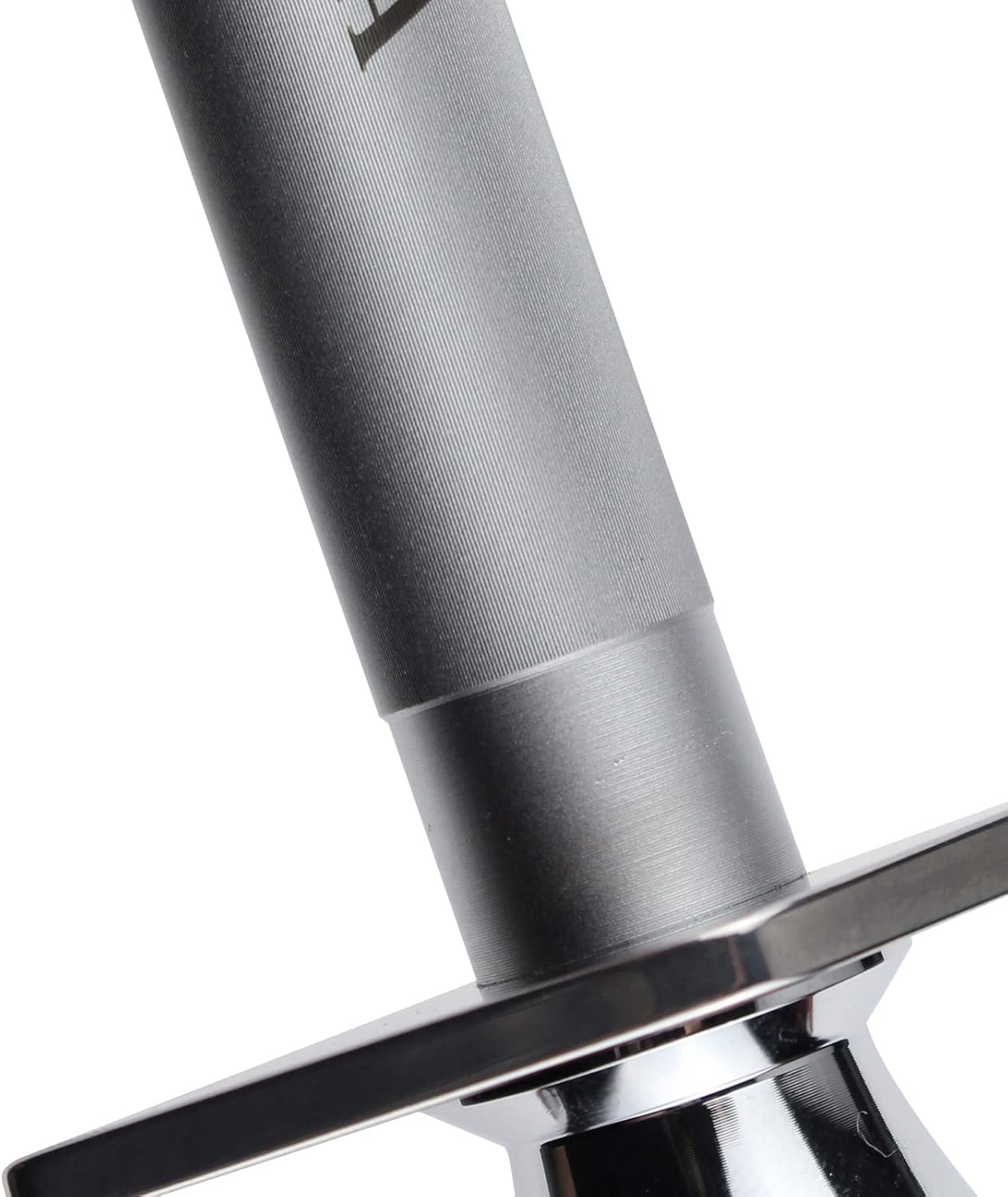 Sharpening Steel Knife Sharpener Rod Round 12 Inches Honing Steel for Knives Dark