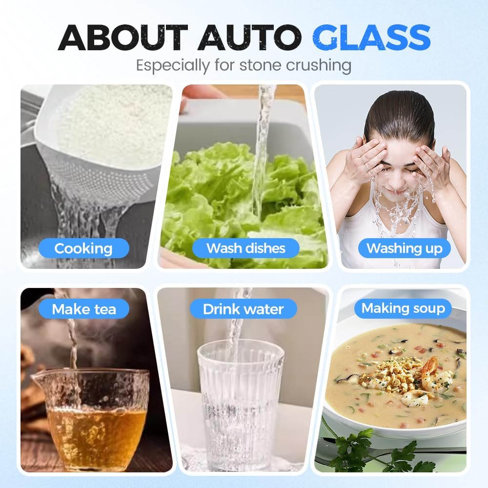 1440° Rotatable Faucet Aerator Extension, 2025 New 2 Modes Universal Sink Faucet for Splash Reduction, 1080° Rotating Multifunctional Faucet Extender for Bathroom Sink Kitchen (1)