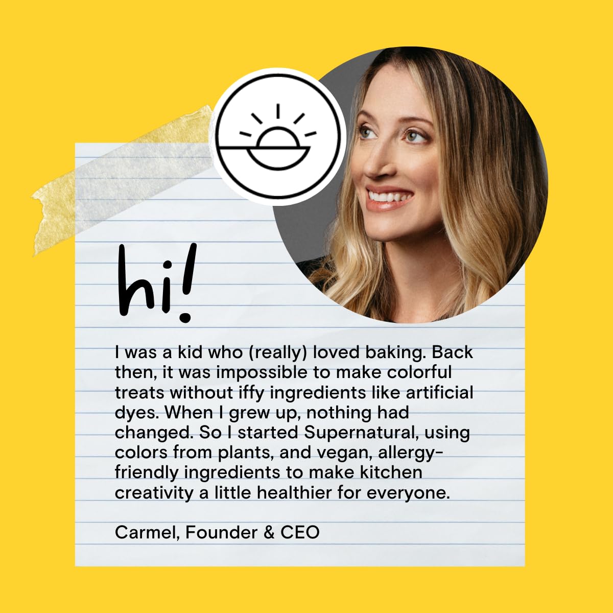 Supernatural Dinomite Natural Confetti Sprinkles, Dye-Free Dinosaur Sprinkles, No Artificial Dyes, Soy Free, Gluten Free, Vegan, 3oz