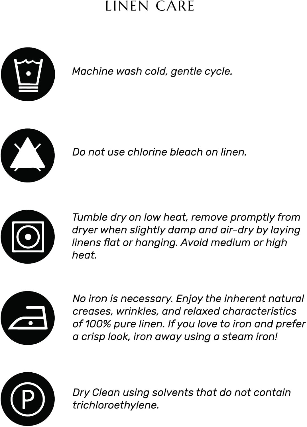 Solino Home 100% Pure Linen Apron for Women & Men - Avocado and White Stripe Full Midi Bib Apron, Adjustable Neck Strap with Center Pockets for Kitchen, Chef - Handcrafted from European Flax