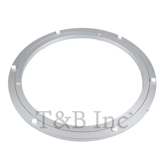 TamBee 16 Inch Lazy Susan Hardware Heavy Duty Metal Rotating Hardware Large Turntable Bearing Ring Lazy Susan Bearing Lazy Susan Parts Lazy Susan Mechanism Lazy Susan Kit Lazy Susan Base Only