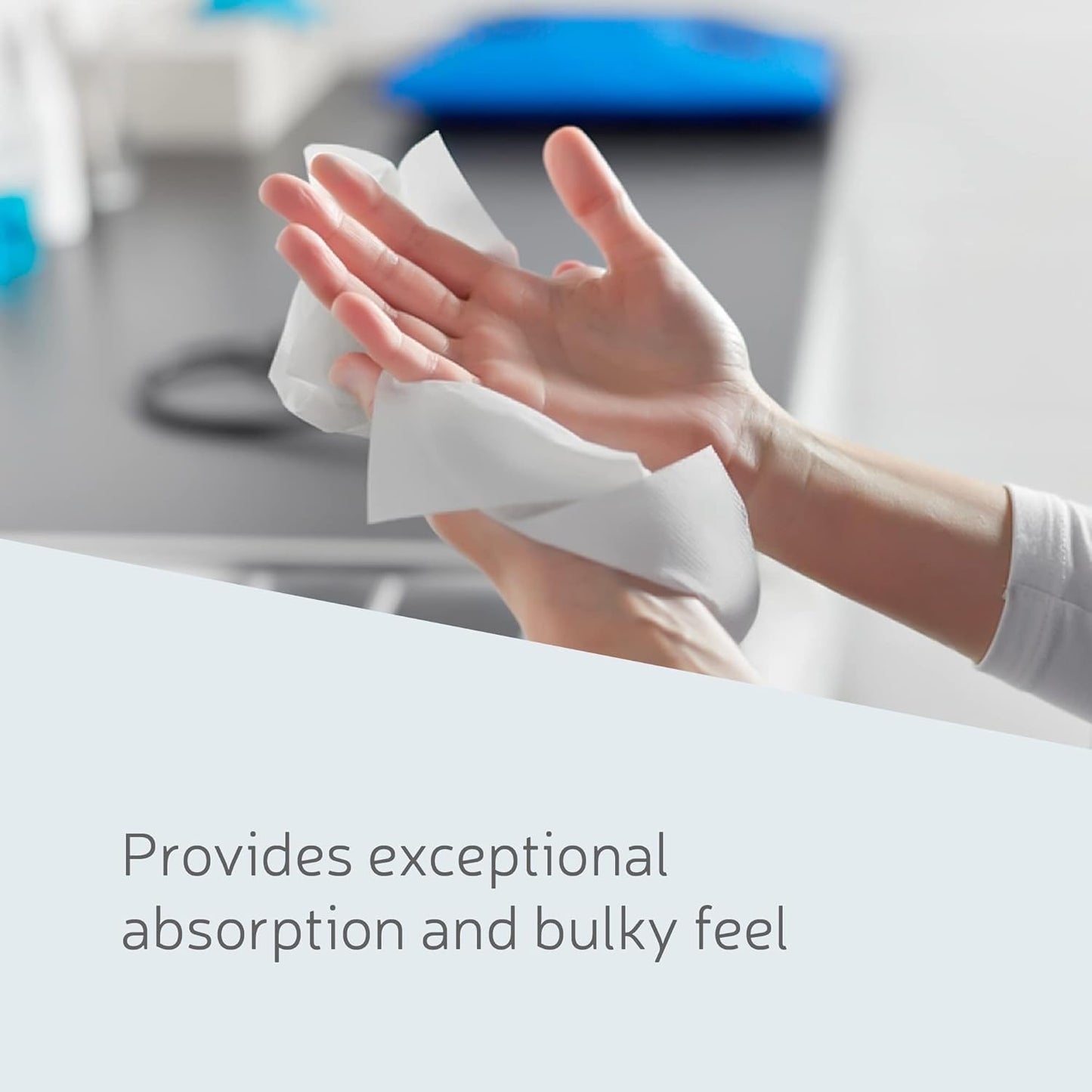 EZbrnd Premium Recycled 1ply MULTIFOLD Paper Towels, FSC certified, 250 Sheets x 12 pk, P1F3L-EZ