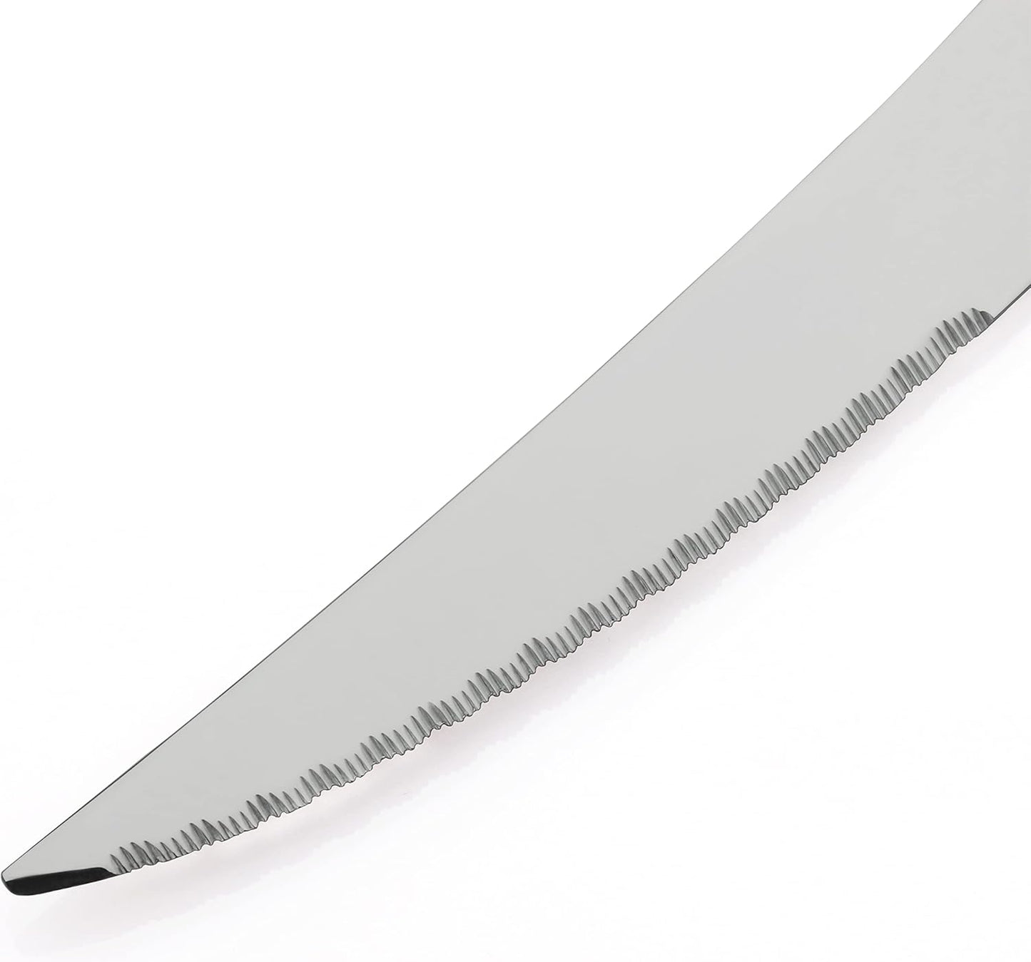 Gold Silverware Set 20-Piece Stainless Steel Flatware Cutlery Set Service for 4 Kitchen Tableware Utensil Set Includes Knives Spoons Forks For Home Kitchen Restaurant