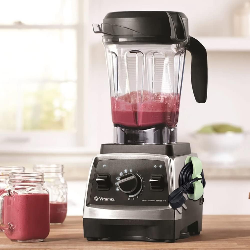 Cord Organizer for Appliances, 4PCS Kitchen Appliance Cord Winder Cable Organizer, Cord Holder Cord Wrapper for Appliances Stick on Pressure Cooker, Mixer, Blender, Coffee Maker, Air Fryer