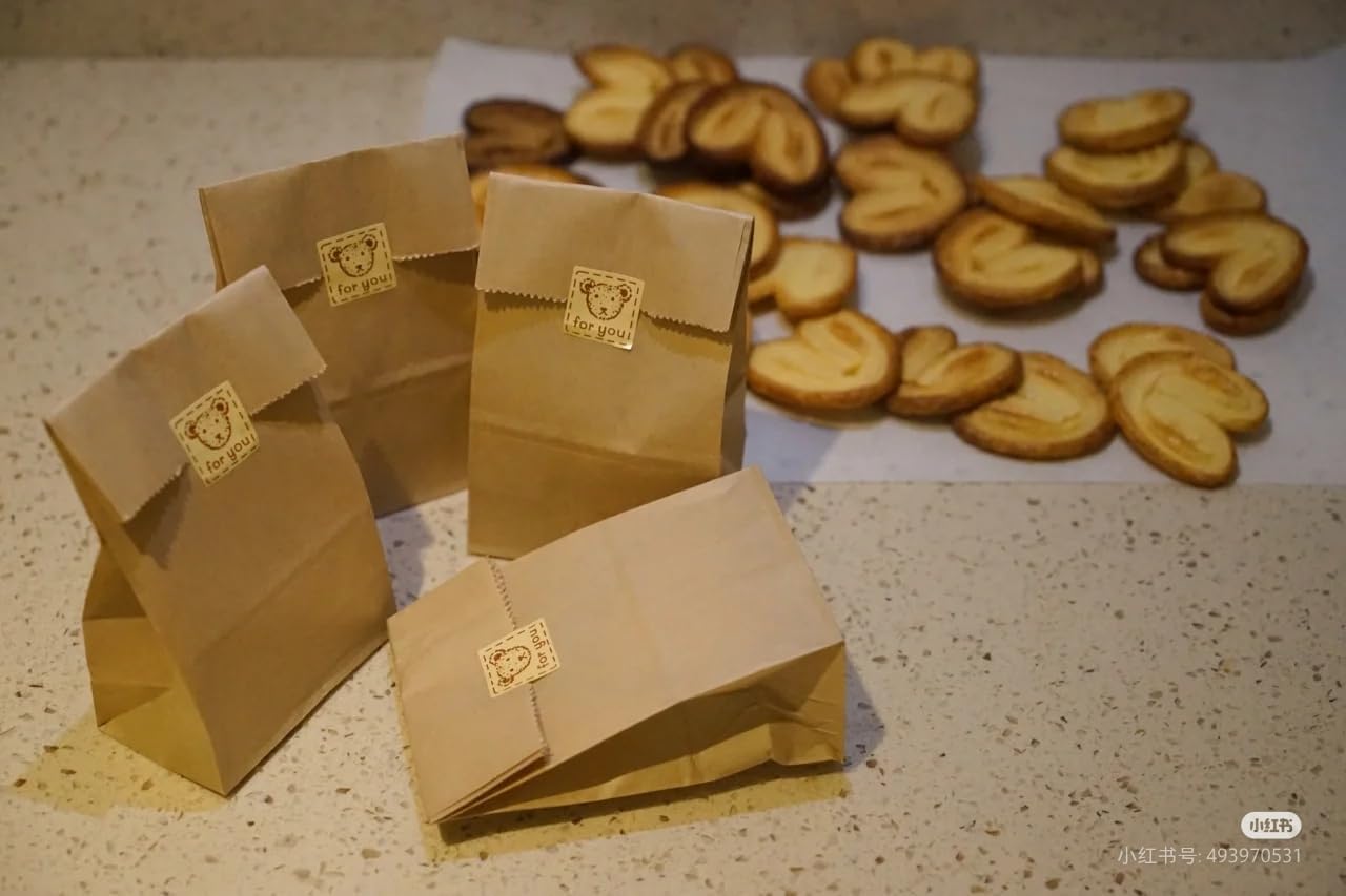 Custom Stickers Personalized Square Kraft Paper Sticker Customizable Floral Wreath Labels, Stickers for Mason Jars, Wedding Favors, Gift Tags, Party Packaging (Style 6)