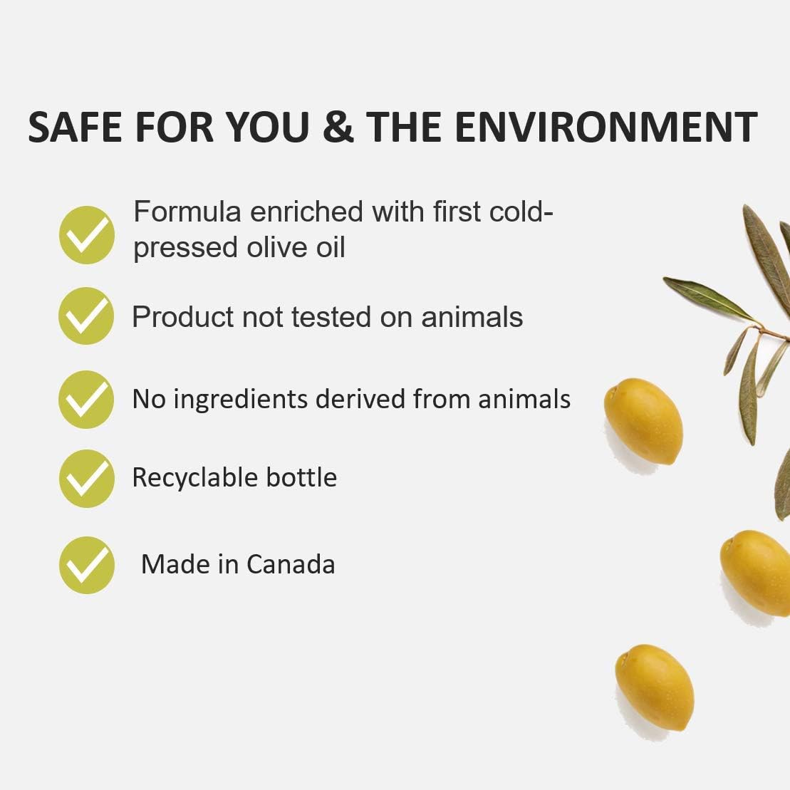 Fruits & Passion Cucina Dish Detergent Refill Sea Salt and Amalfi Lemon, 33.8 oz