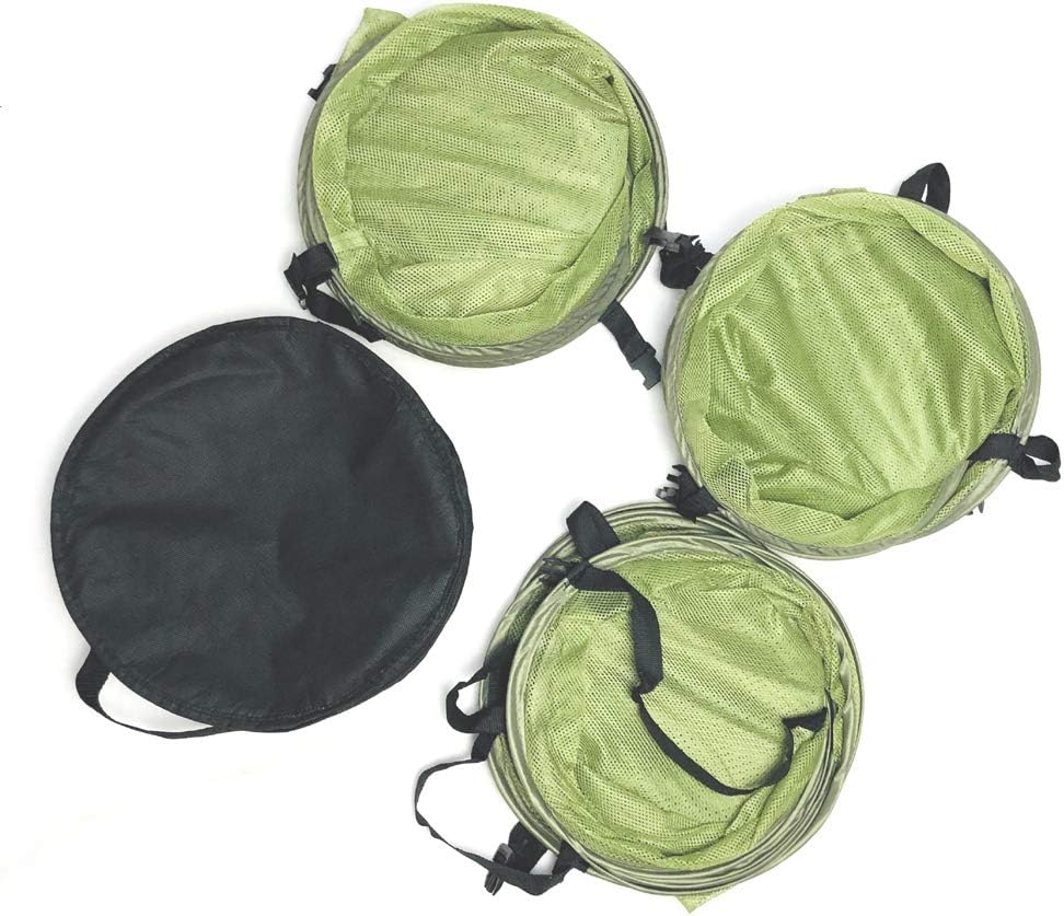 HORTIPOTS Herb Drying Rack 3 ft Hanging Dry Net 36 Inch for Curing Hydroponic Herb Vegetable Fruit Flower