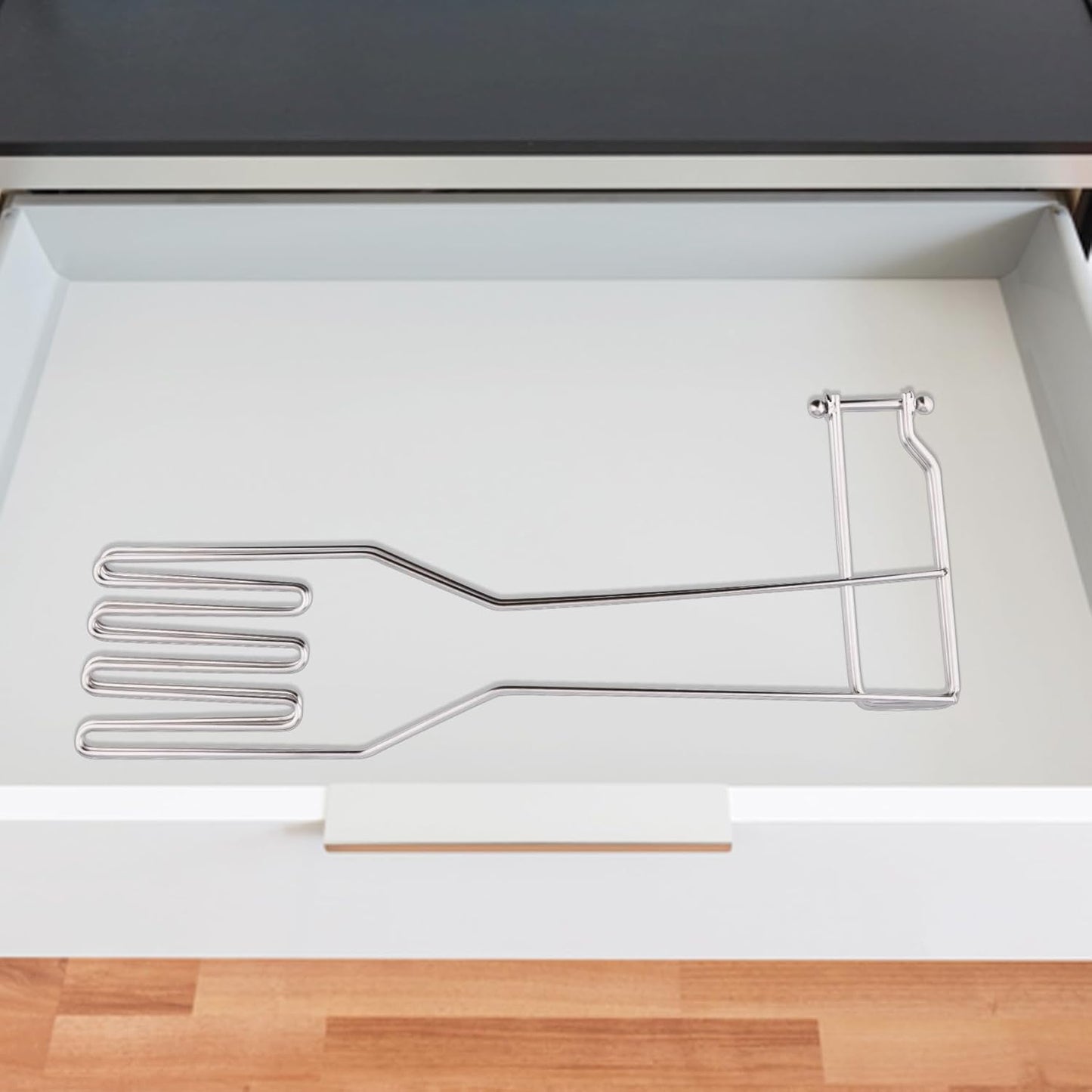 Kitchen Gloves Drying Rack, SUS 304 Stainless Steel Dish Gloves Holder