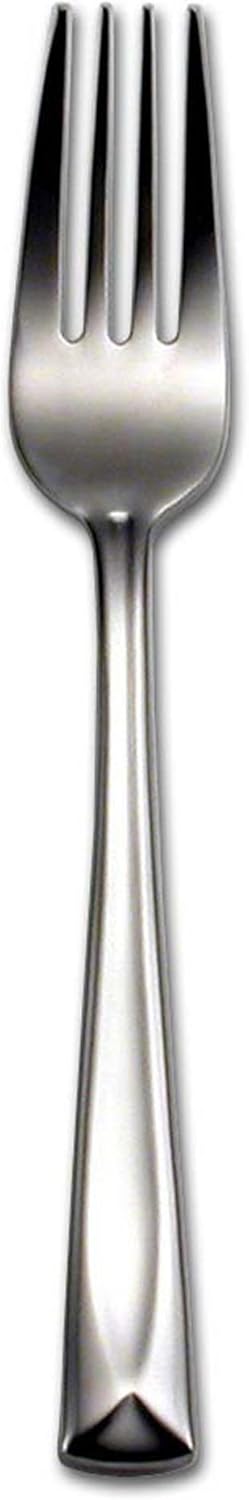 Oneida T837045A Lincoln 45-Piece Flatware Set, Service for 8 Silver