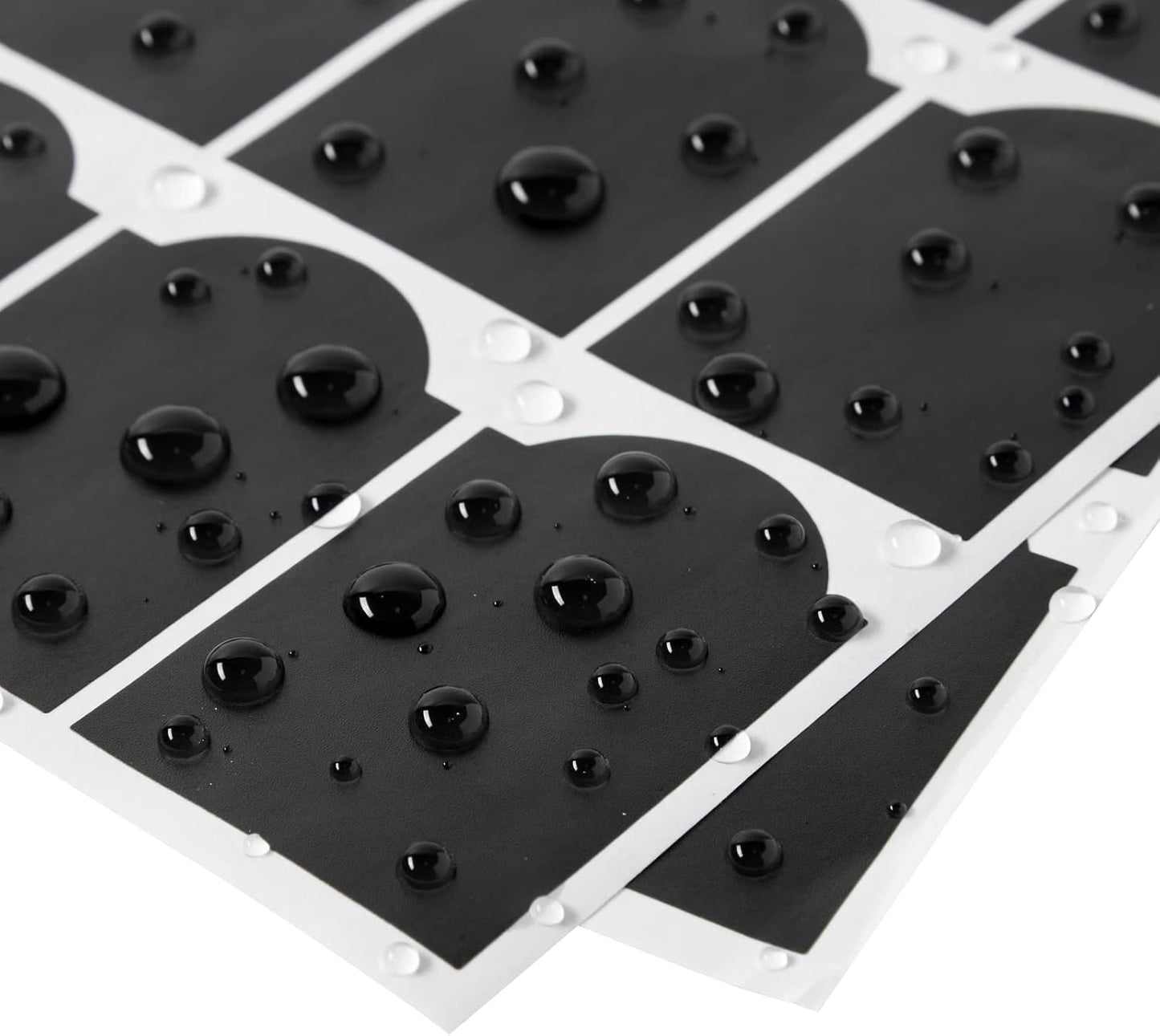 Talented Kitchen 14-Pack Glass Hot Sauce Bottles Kit - 5 Oz Clear Woozy Bottles - Screw-On Caps & Dripper Inserts - Includes Funnel & 18 Chalkboard Labels - Dishwasher-Safe - Hot Sauce Making Supplies