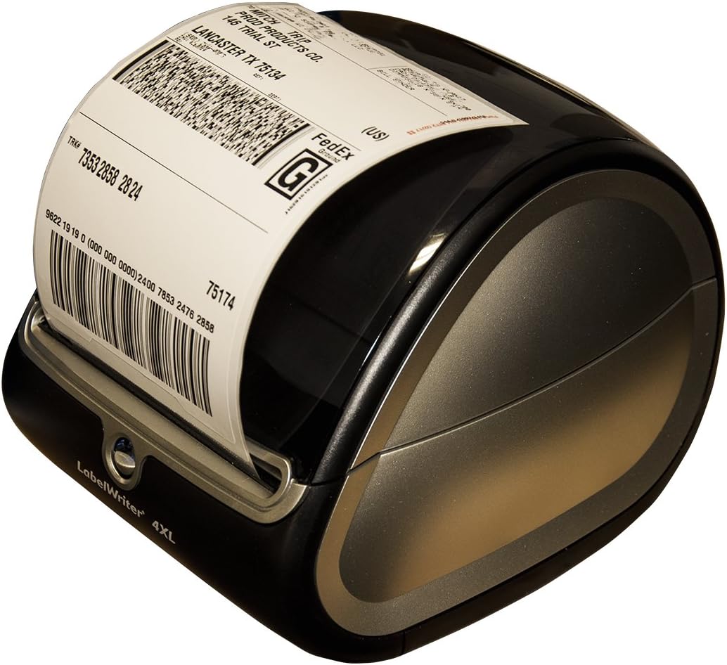 Dymo® Compatible 1744907-4" x 6" Dymo® 4XL Postage Shipping Labels (1 Roll - 220 Labels Per Roll) (Pallet)