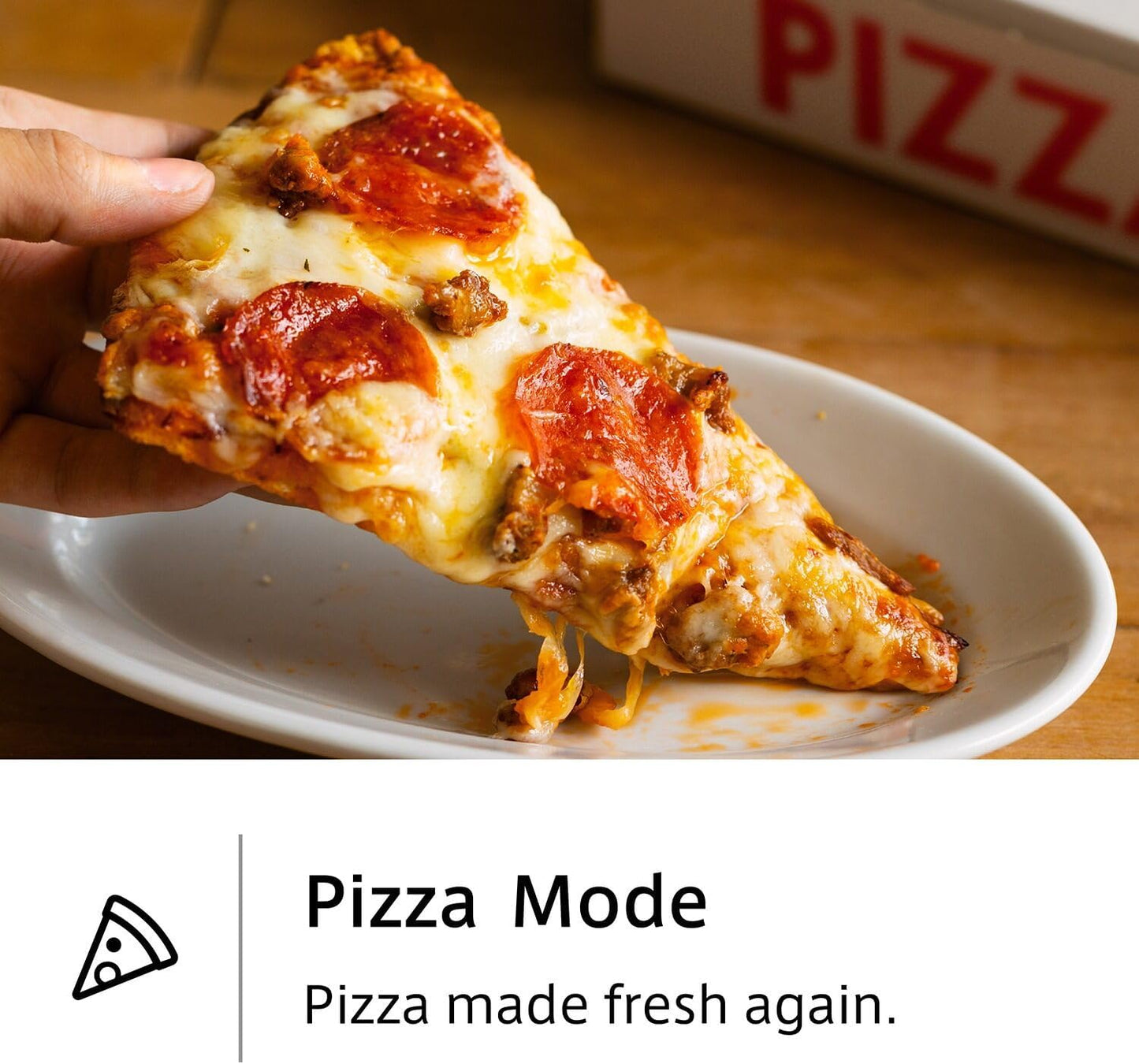 BALMUDA The Toaster | Steam Oven Toaster | 5 Cooking Modes: Sandwich Bread, Artisan Bread, Pizza & Pastry, Oven | Precise Heat Control | Steam Technology | Baking Pan | US Version | Gray