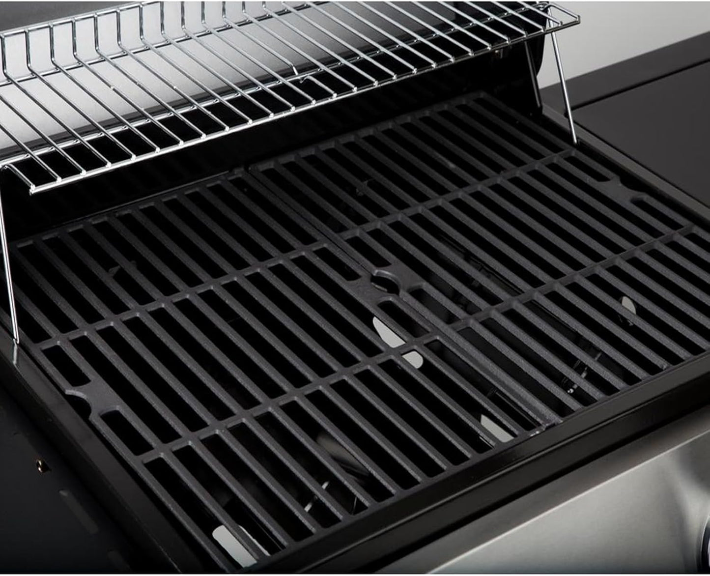 Uniflasy DG1-70-01-634-R Cooking Grid Grates for Dyna-Glo DGF350CSP DGF350CSP-D 2-Burner Open Cart Propane Cast Iron Gas Grill Grate DGF350SNP DGF350SNP-D 101-03011,Grill Grate for Blue Rhino GBC1932L