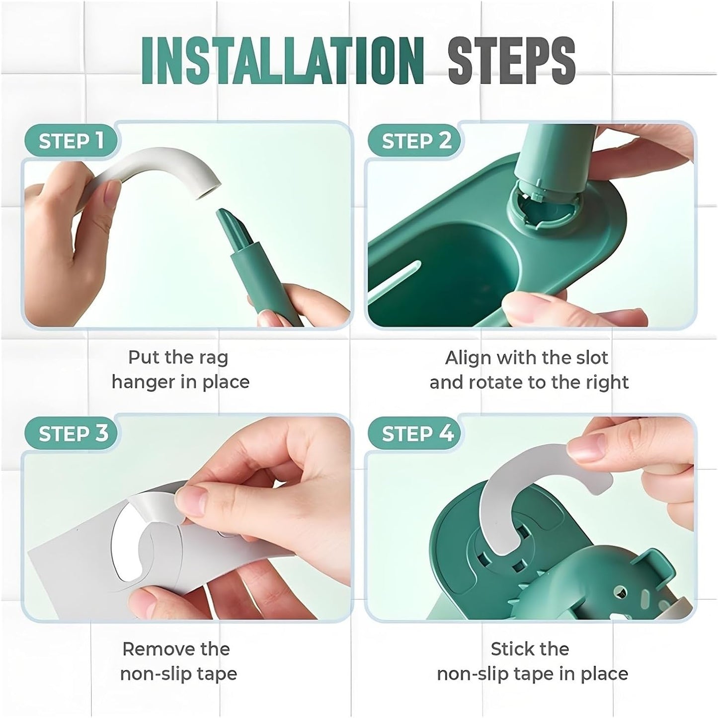 Onwddarefy Sink Storage Rack Telescopic, 2025 New Updated Telescopic Sink Storage Rack, Under Kitchen Sink Accessories Adjustable Length, Multipurpose Kitchen Sinks Organizer(Blue)