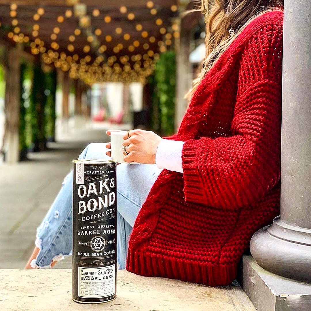 Oak & Bond Coffee Co. Besmon Anti Barking Control Devices Ultrasonic Dog Barking Deterrent Stop Barking Devices Outdoor Waterproof with 3 Level Adjustable to 50 Feet Range