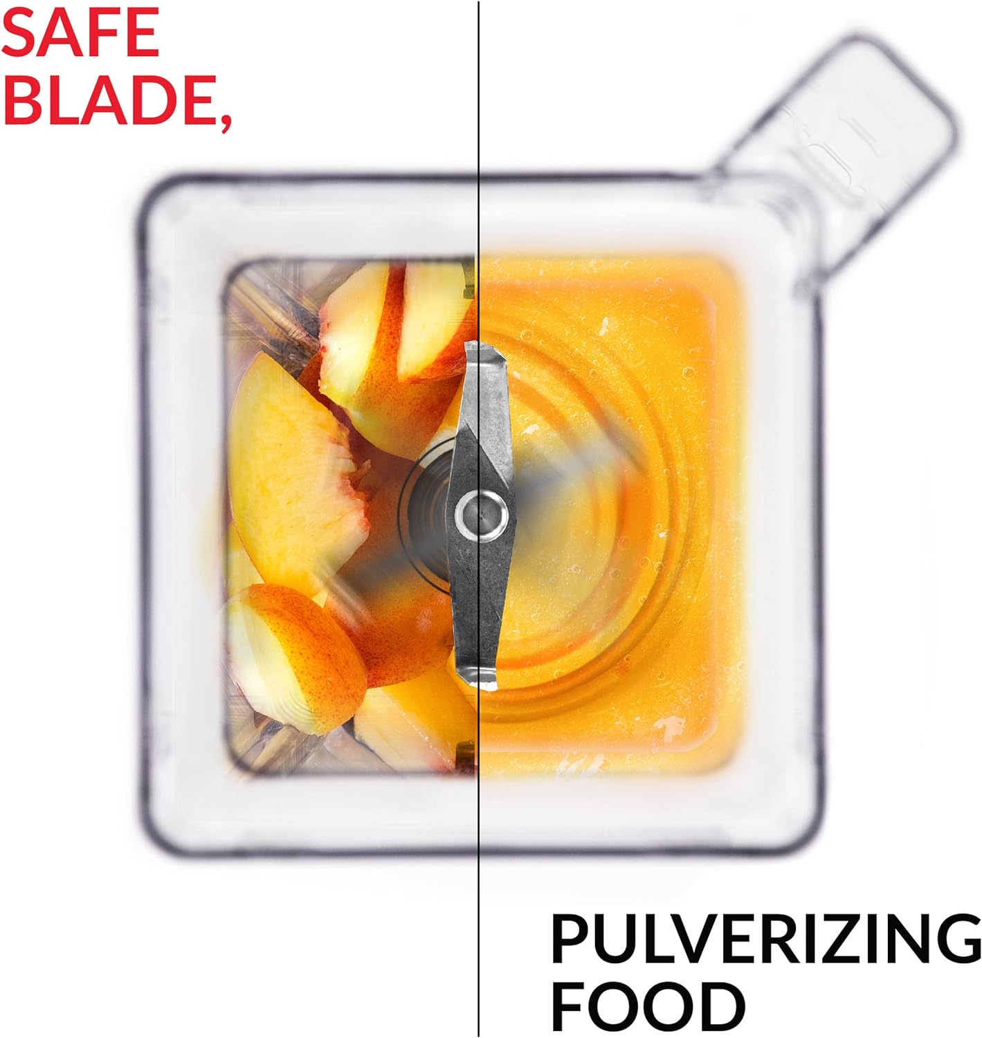 Blendtec DD28PA01A-A1AP1D8 Series Original Designer, 90 oz & 34 oz, Black Go Jar