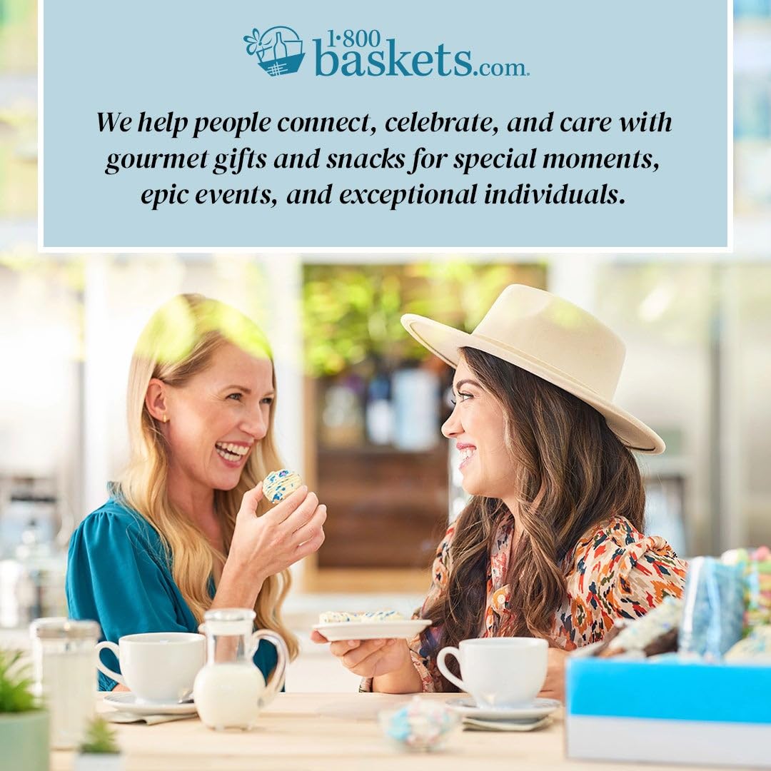 GreatFoods Sincere Sympathy Fruit & Sweets Deluxe Gift Basket, Gourmet Condolence Food Gift with Apples, Pears, Oranges, Crackers, Chocolate, Nuts, Cookies, Cheese, Bereavement Care Package