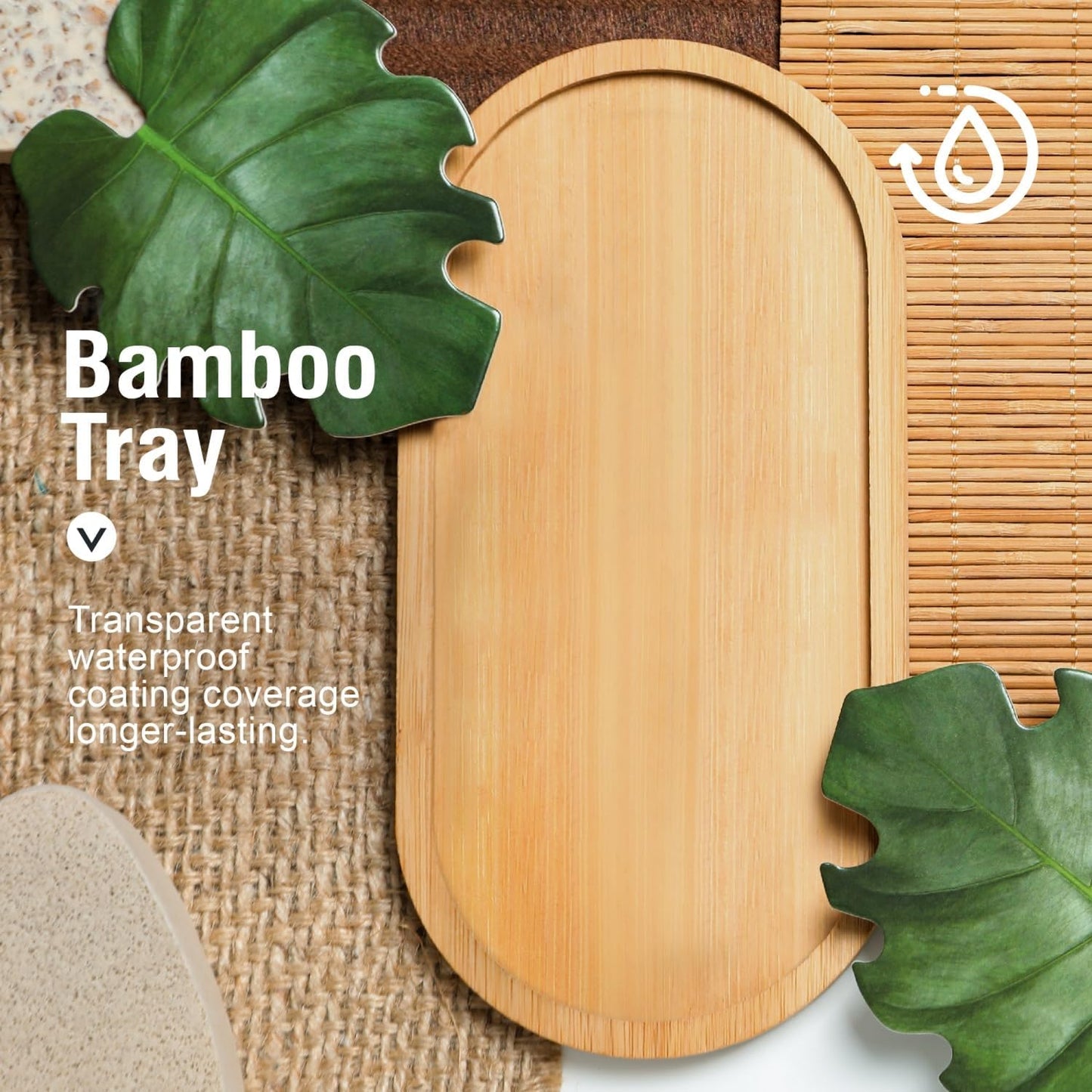 MOMEEMO White Soap Dispenser Bathroom Set, Soap and Lotion Dispenser Set Suitable for Bathroom Accessories Decor. (White)