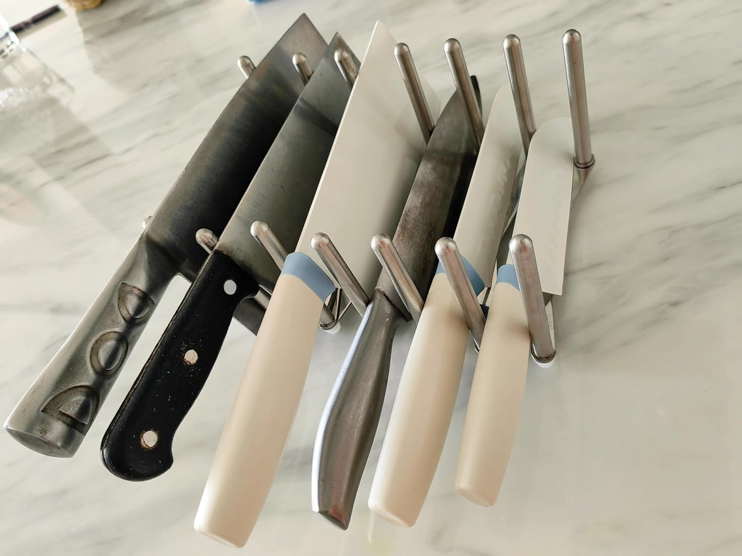 Pot Lid Organizer Pot Lid Holder Adjustable Pot Lid & Plate& Pans multipurpose Organizer Rack Holder Stainless Steel Dish Plate Drying Rack